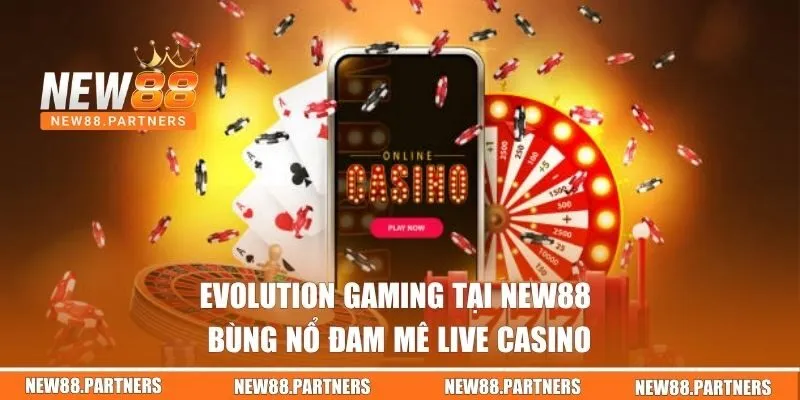 Evolution Gaming