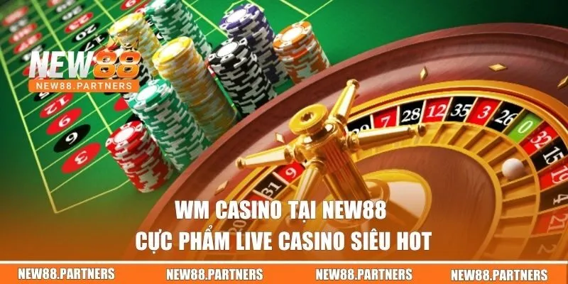 WM Casino